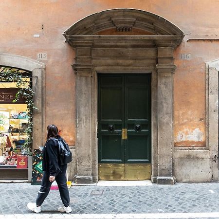 Iflat Wonder At The Pantheon Apartment Rome Exterior photo