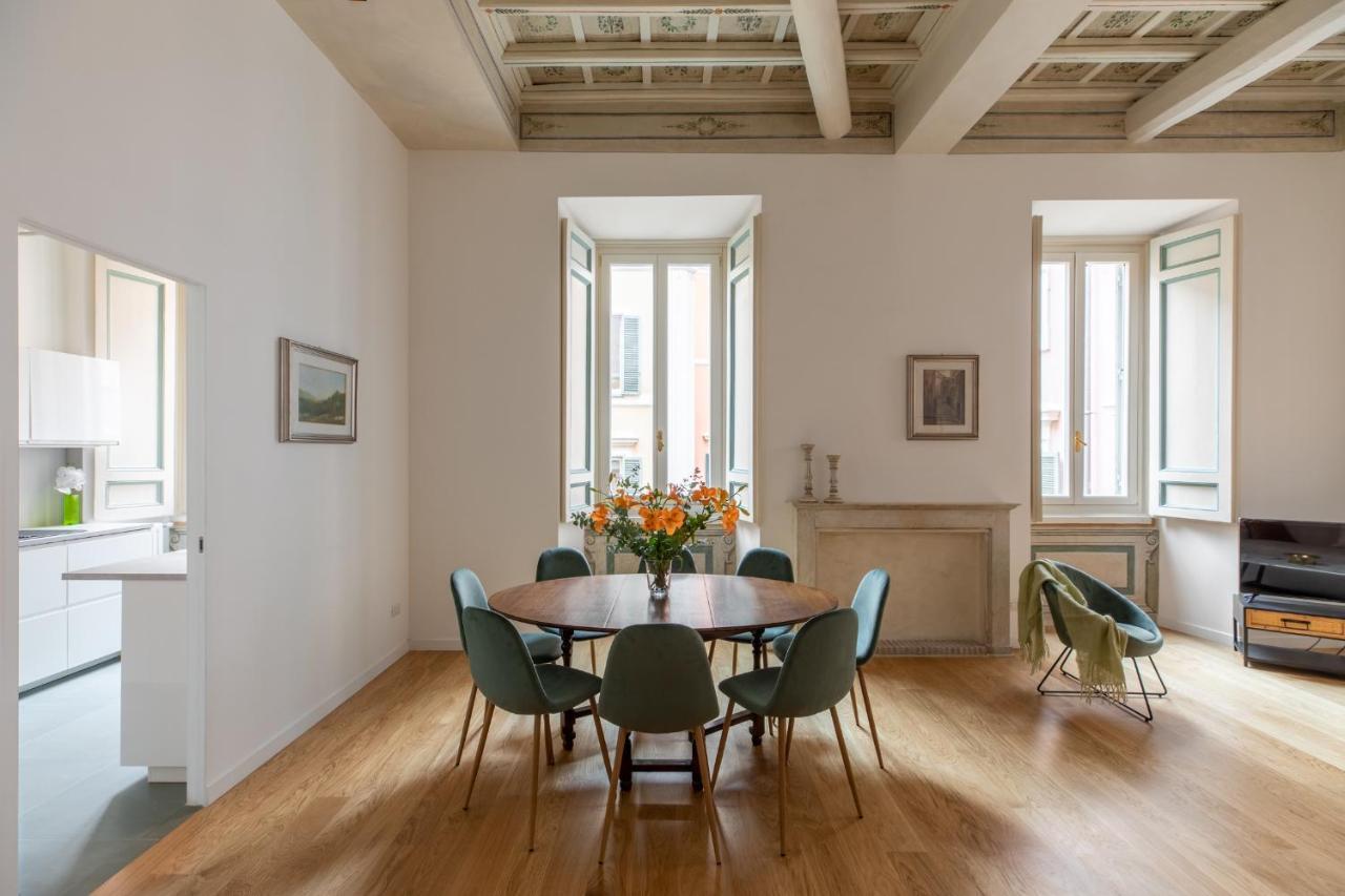 Iflat Wonder At The Pantheon Apartment Rome Exterior photo