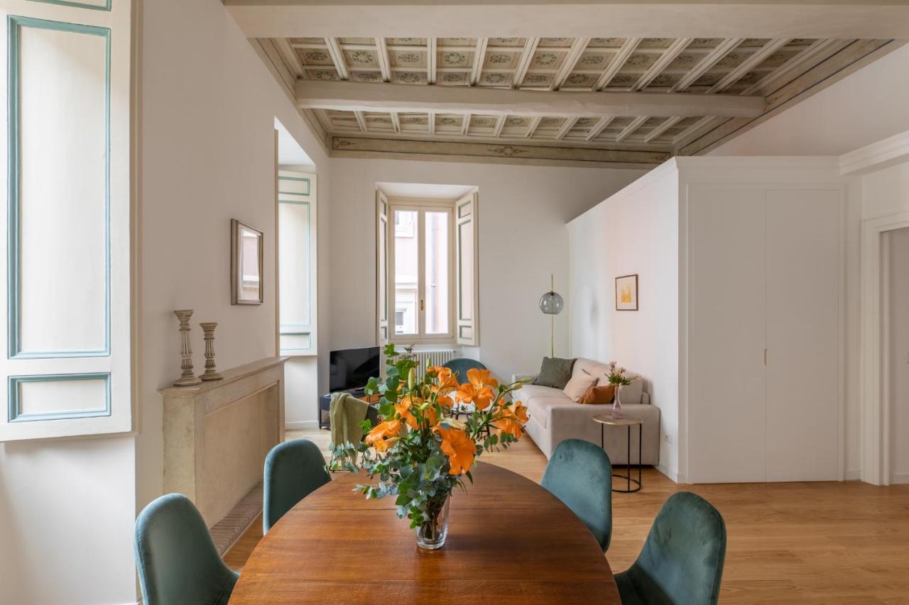 Iflat Wonder At The Pantheon Apartment Rome Exterior photo