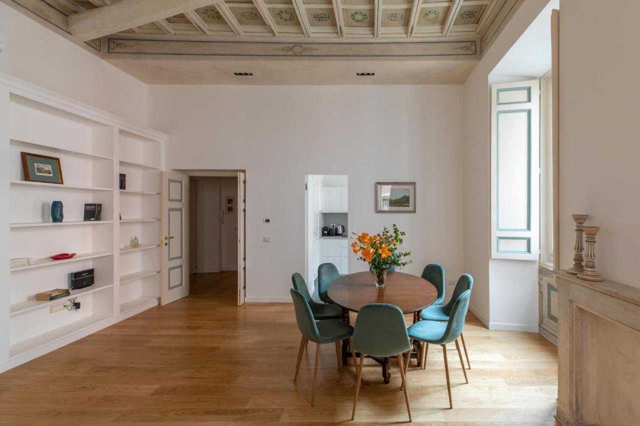Iflat Wonder At The Pantheon Apartment Rome Exterior photo
