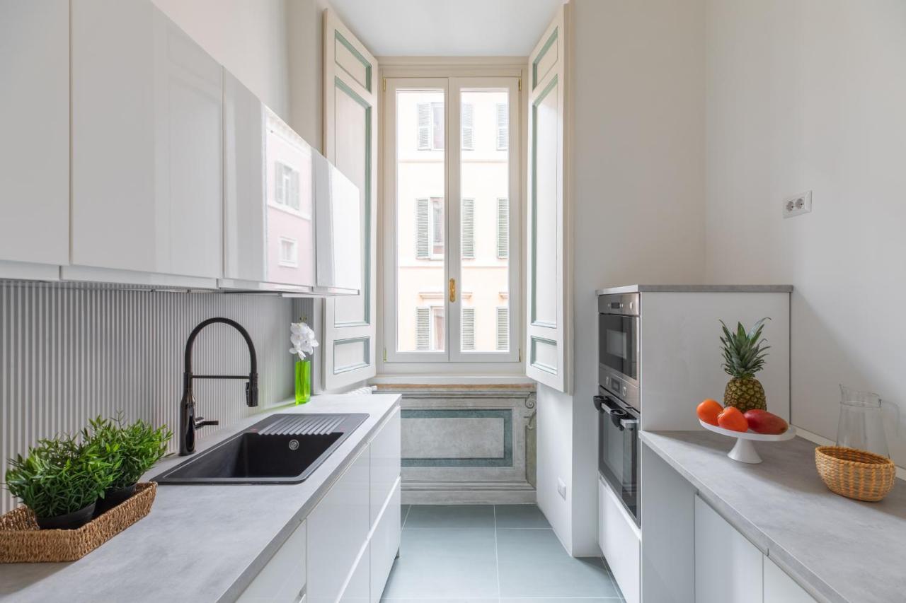 Iflat Wonder At The Pantheon Apartment Rome Exterior photo