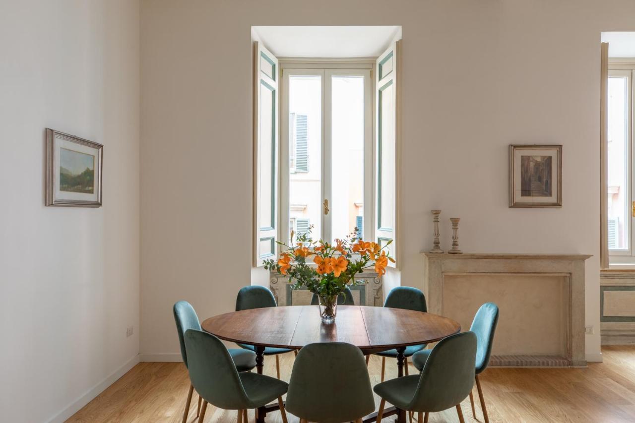 Iflat Wonder At The Pantheon Apartment Rome Exterior photo